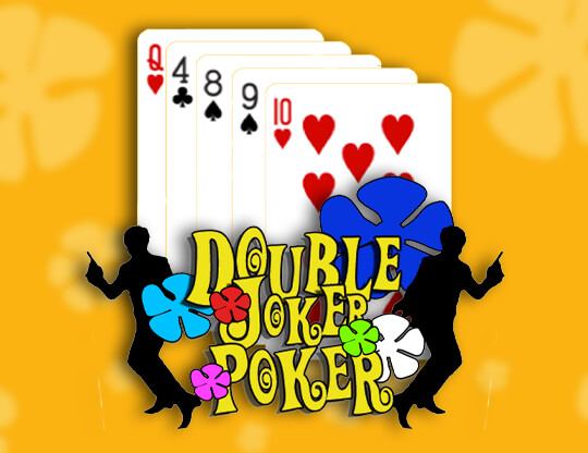 Double Joker Poker